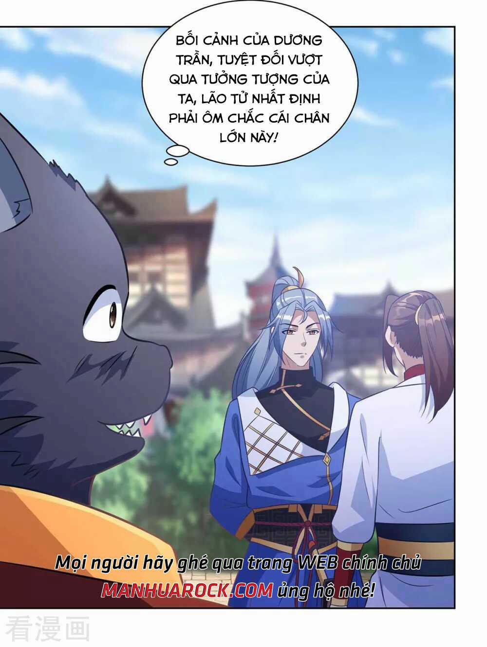 Trọng Sinh Sau Tám Vạn Năm 223 trang 10