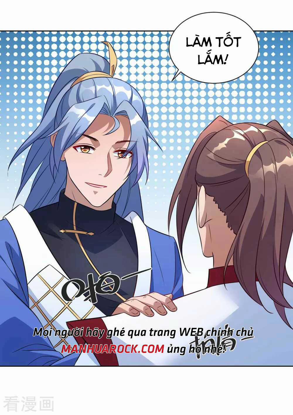 Trọng Sinh Sau Tám Vạn Năm 223 trang 12