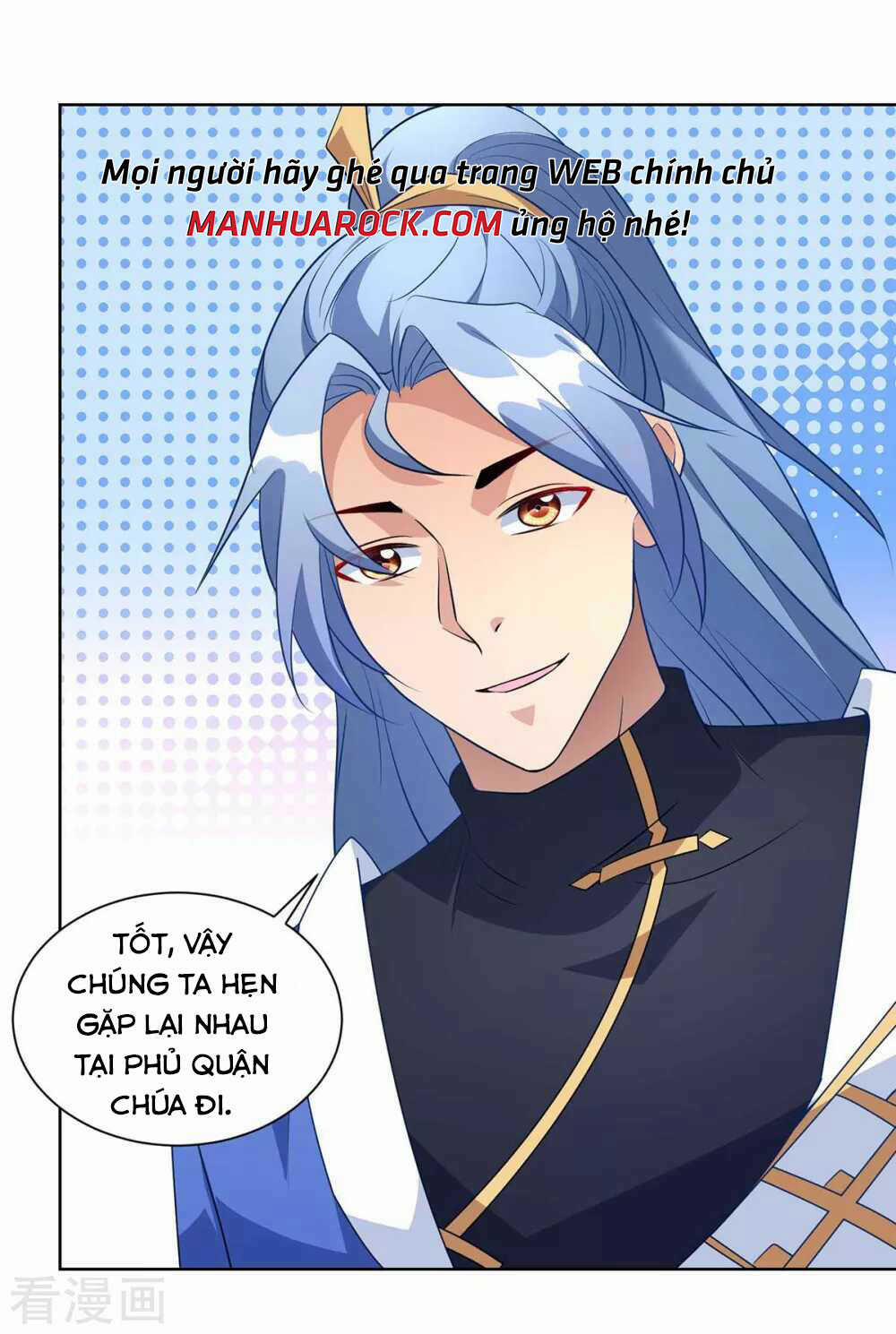 Trọng Sinh Sau Tám Vạn Năm 223 trang 14