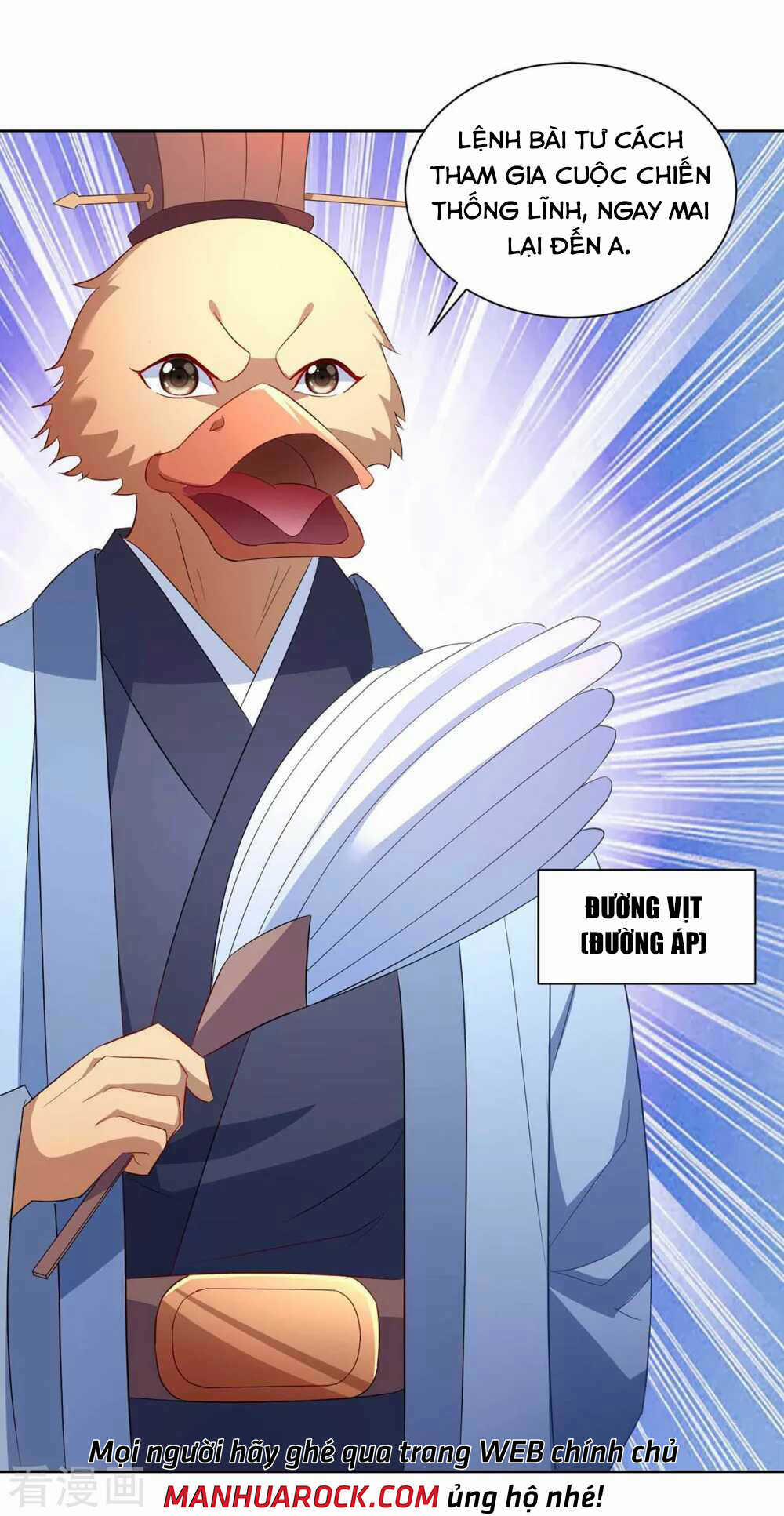 Trọng Sinh Sau Tám Vạn Năm 223 trang 19