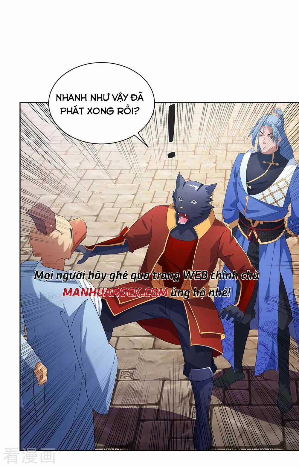 Trọng Sinh Sau Tám Vạn Năm 223 trang 20