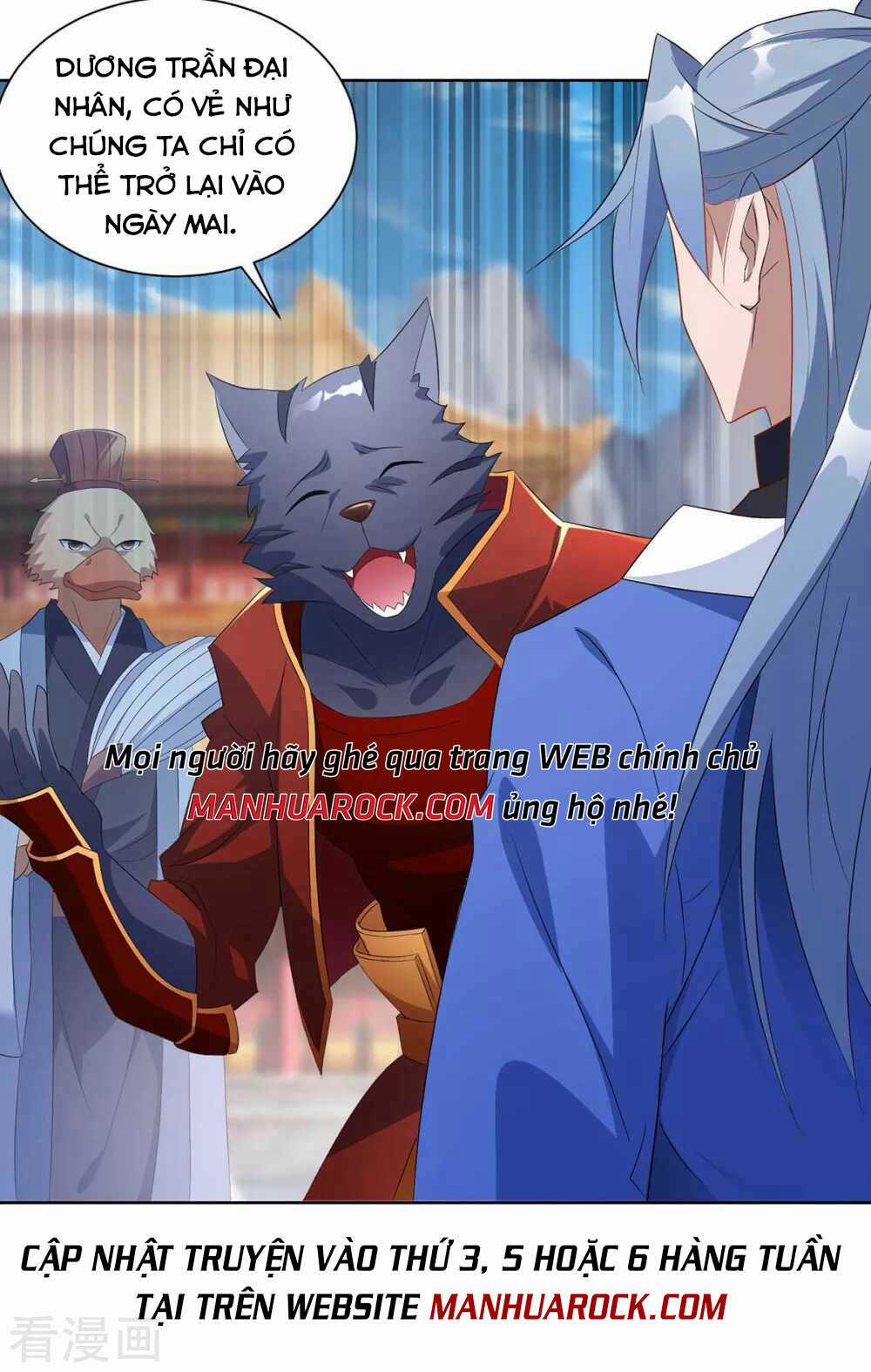 Trọng Sinh Sau Tám Vạn Năm 223 trang 22