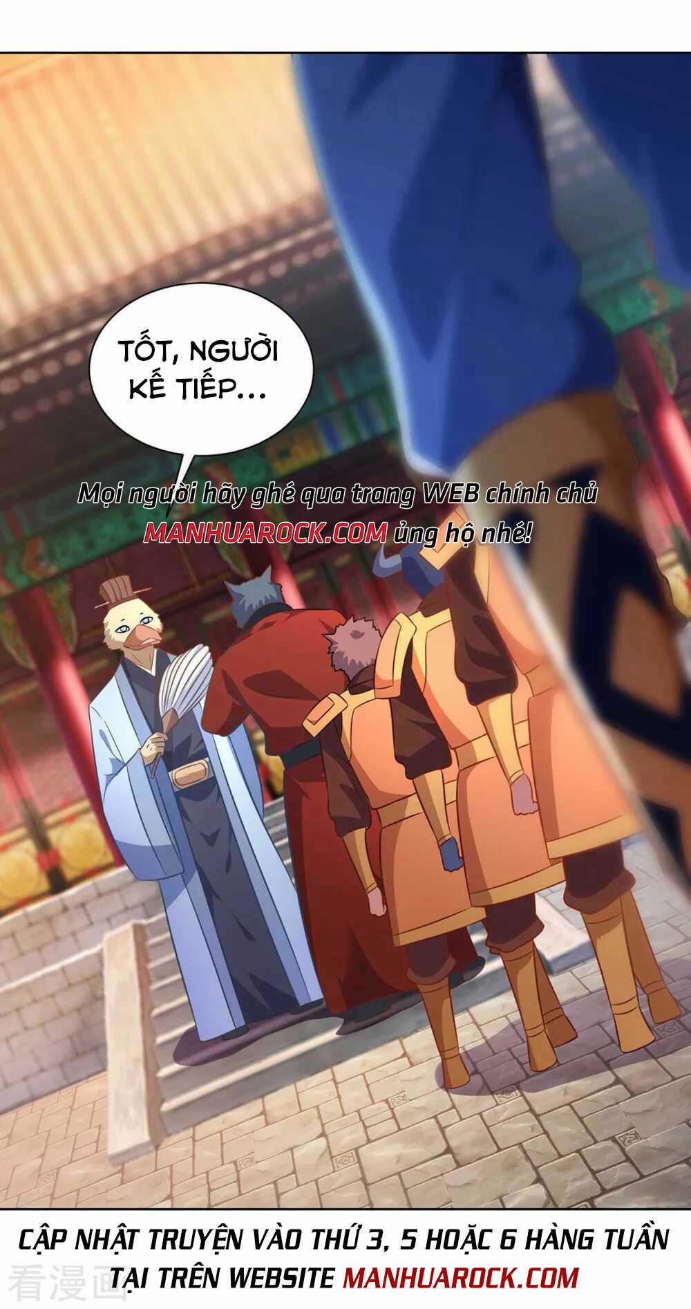 Trọng Sinh Sau Tám Vạn Năm 223 trang 26