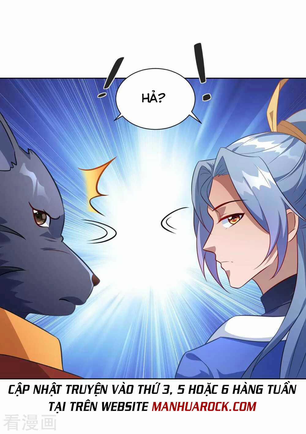 Trọng Sinh Sau Tám Vạn Năm 223 trang 27