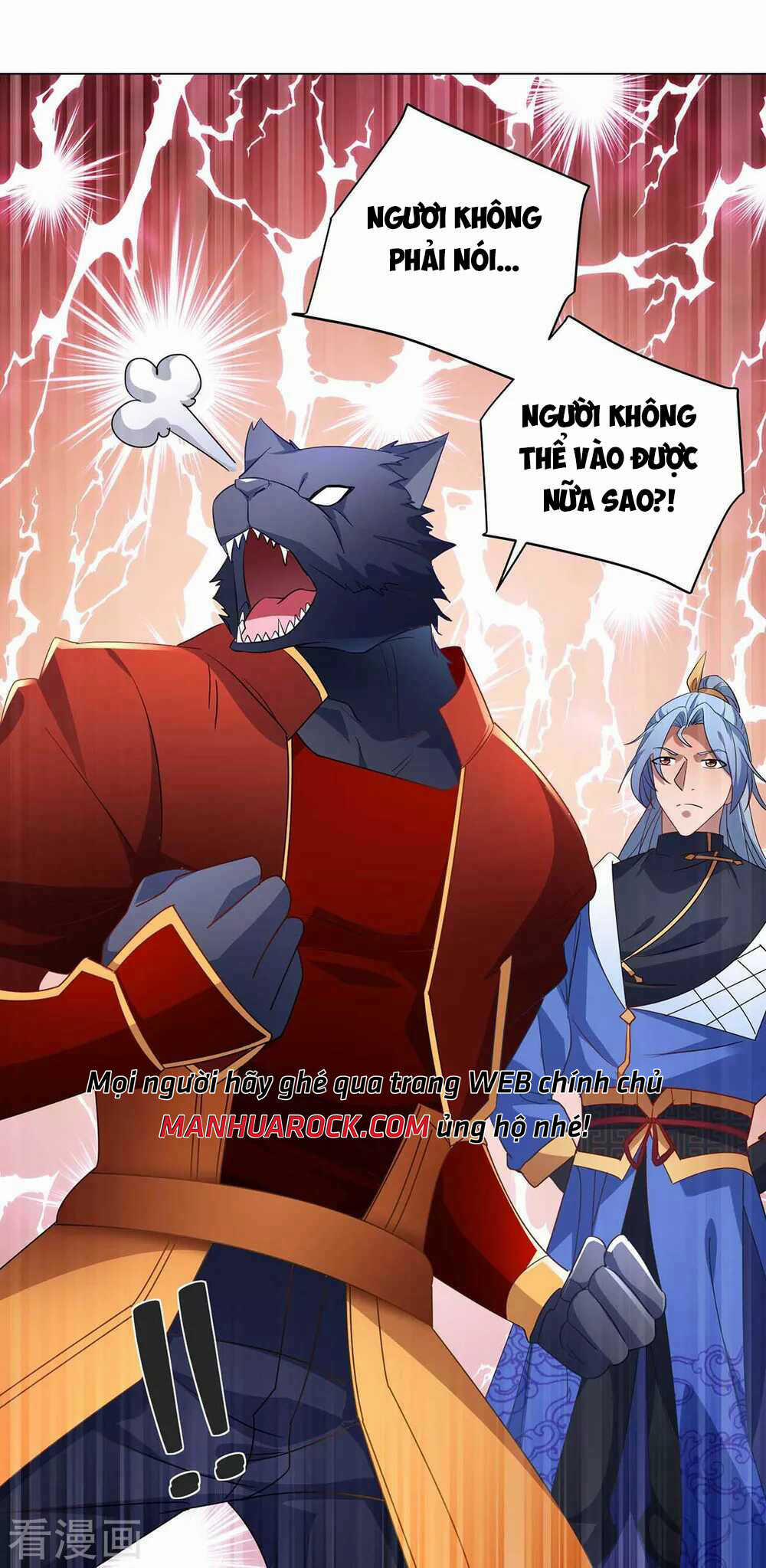 Trọng Sinh Sau Tám Vạn Năm 223 trang 28