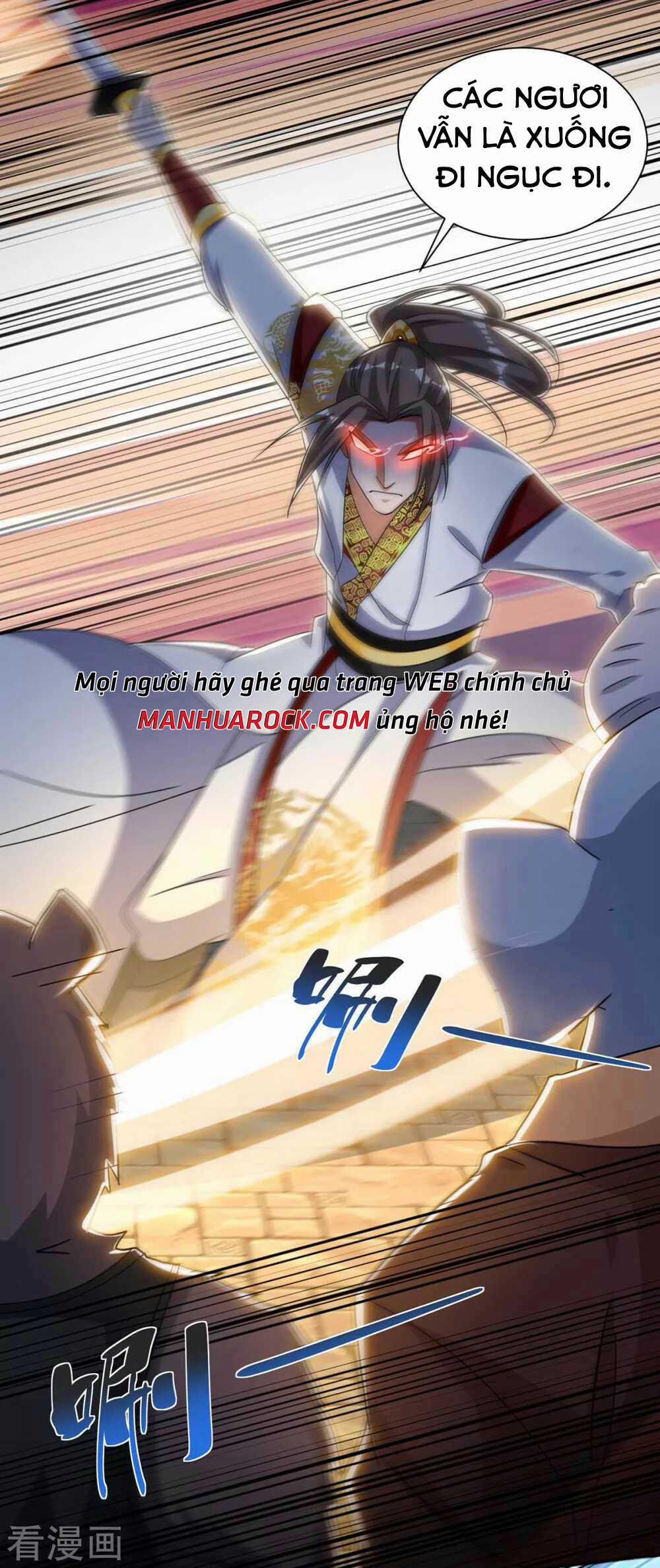 Trọng Sinh Sau Tám Vạn Năm 223 trang 3