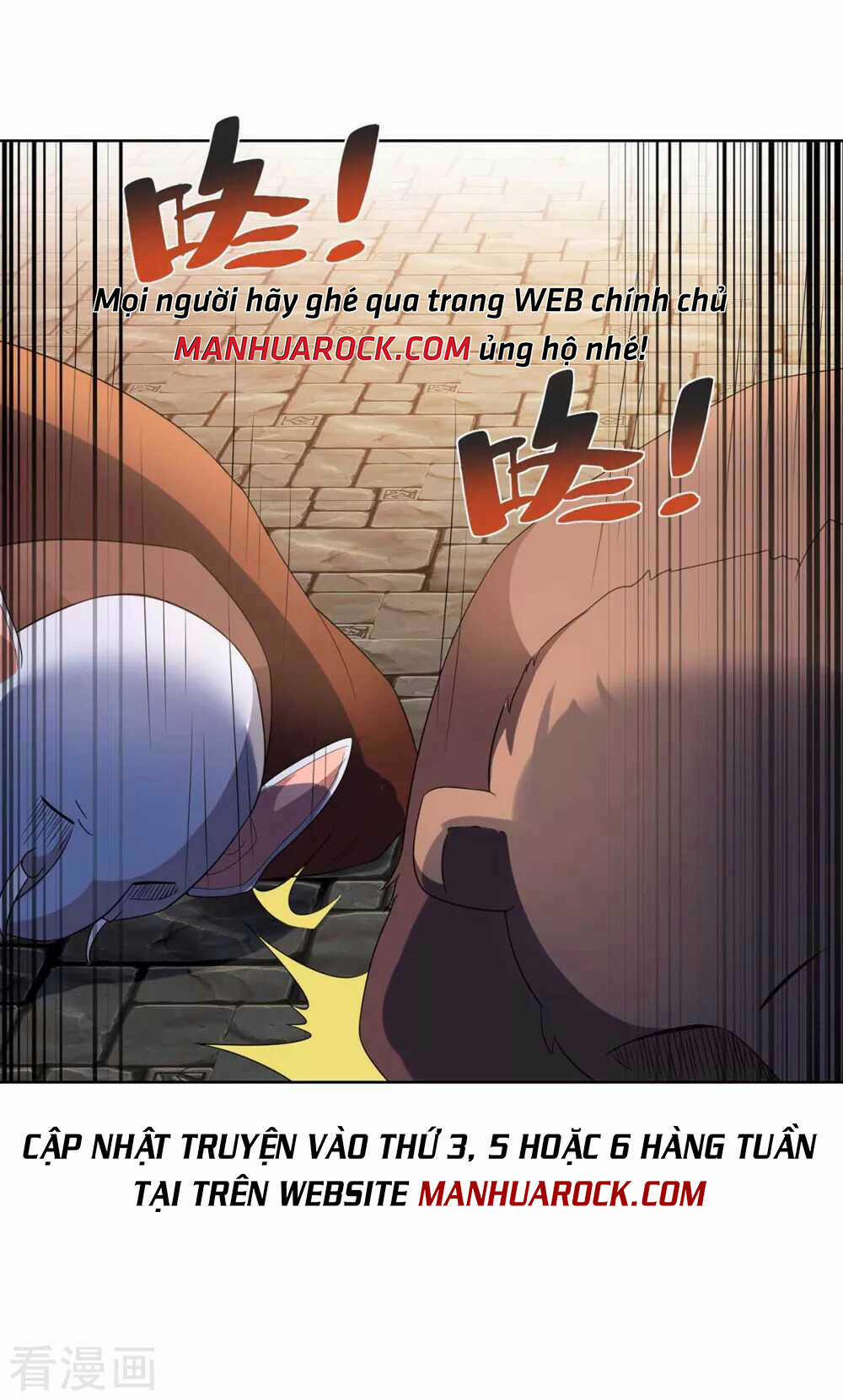 Trọng Sinh Sau Tám Vạn Năm 223 trang 5