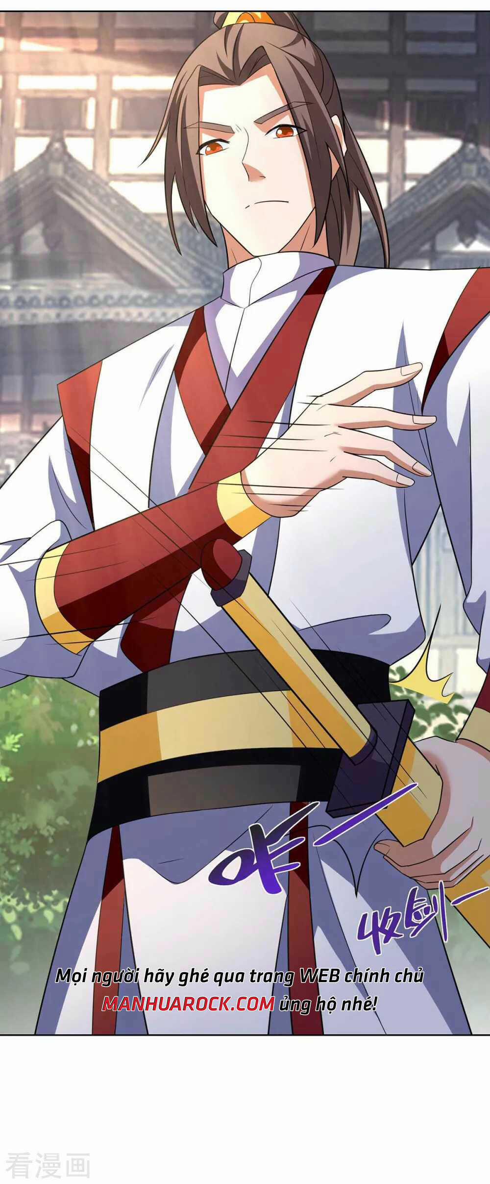 Trọng Sinh Sau Tám Vạn Năm 223 trang 6