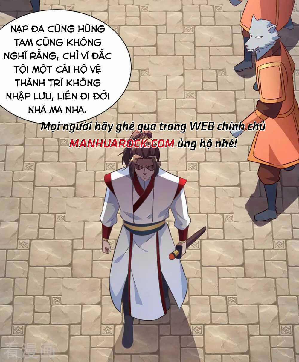 Trọng Sinh Sau Tám Vạn Năm 223 trang 8