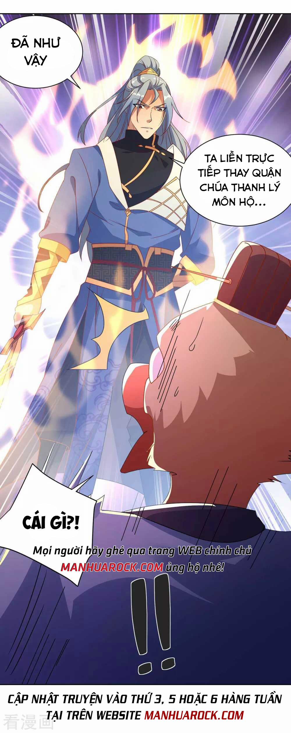 Trọng Sinh Sau Tám Vạn Năm 224 trang 10