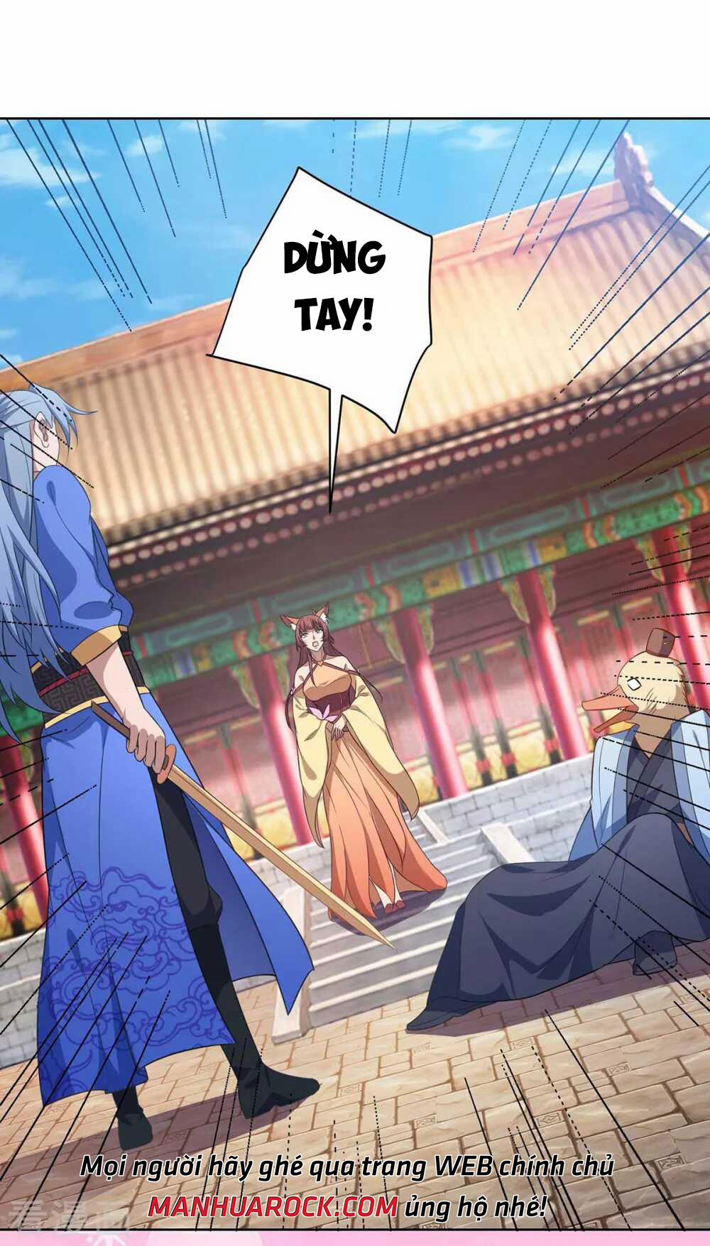 Trọng Sinh Sau Tám Vạn Năm 224 trang 11