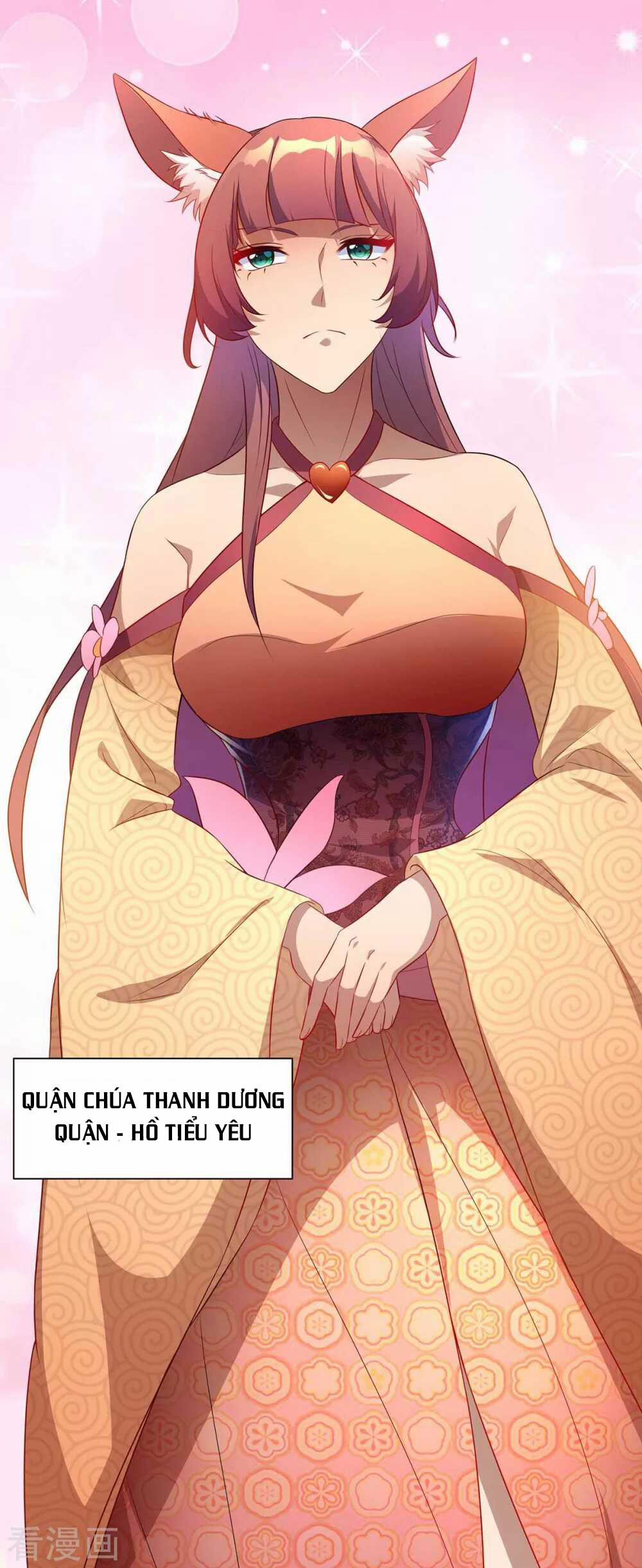 Trọng Sinh Sau Tám Vạn Năm 224 trang 12