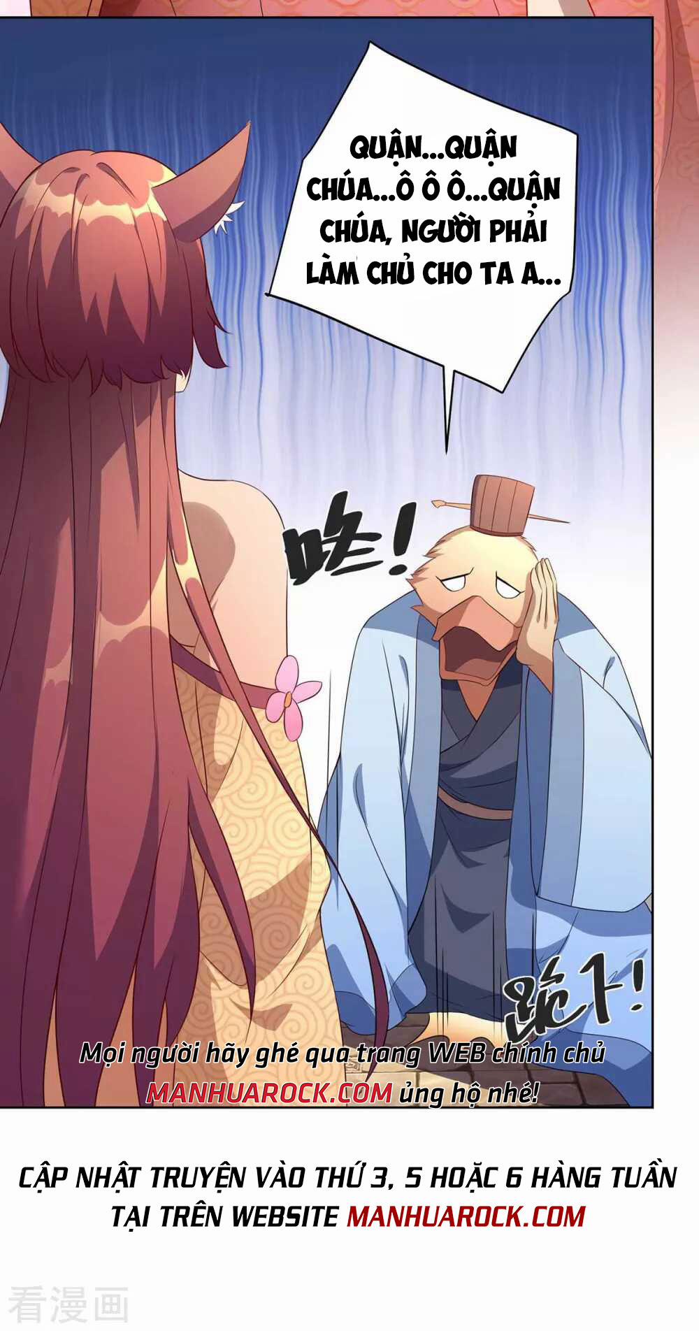 Trọng Sinh Sau Tám Vạn Năm 224 trang 13