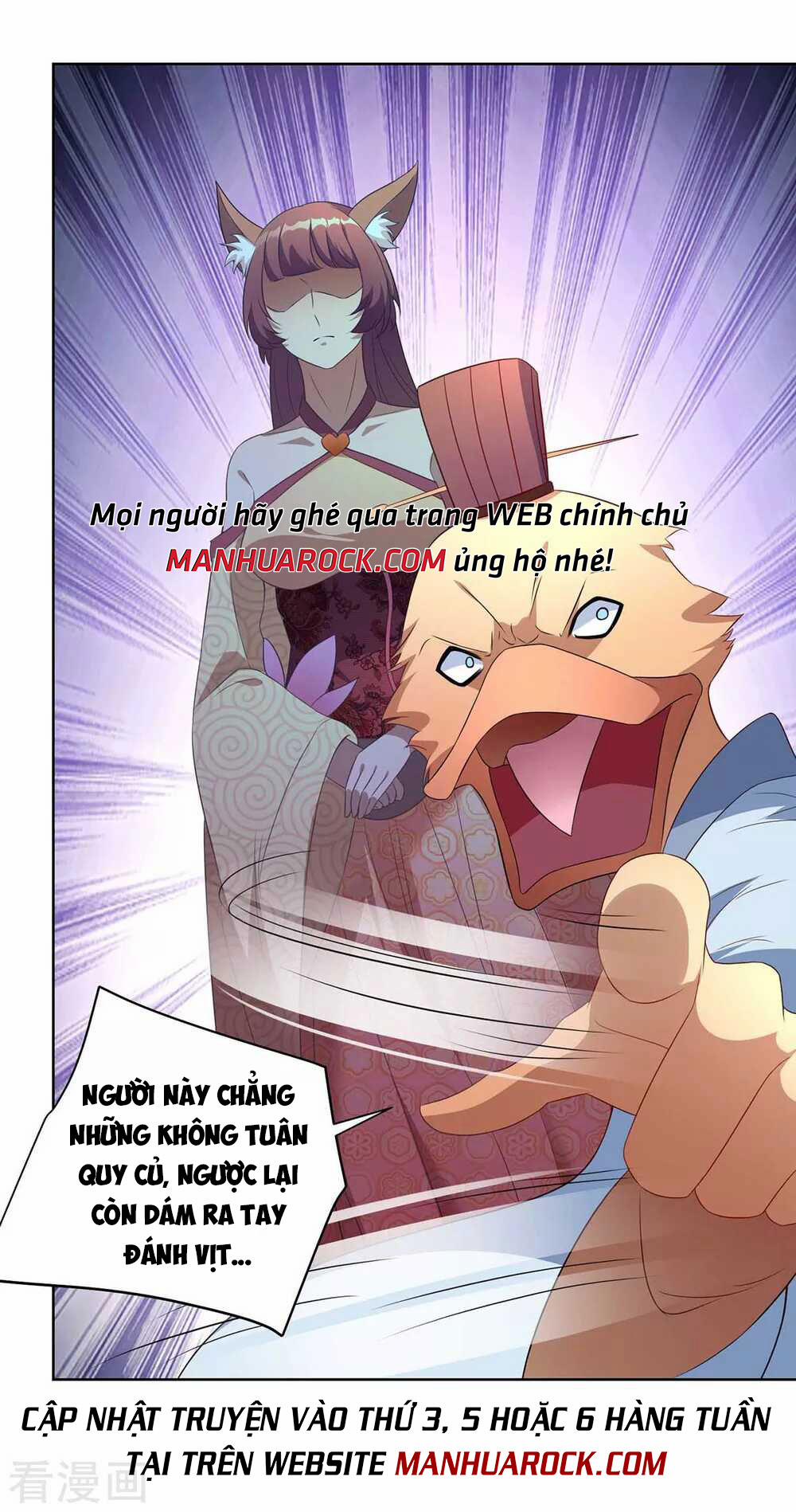 Trọng Sinh Sau Tám Vạn Năm 224 trang 14