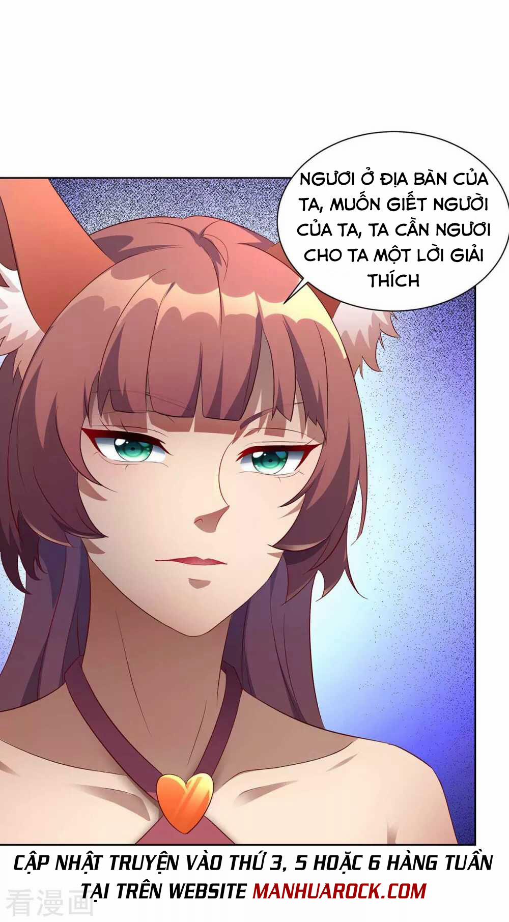 Trọng Sinh Sau Tám Vạn Năm 224 trang 16