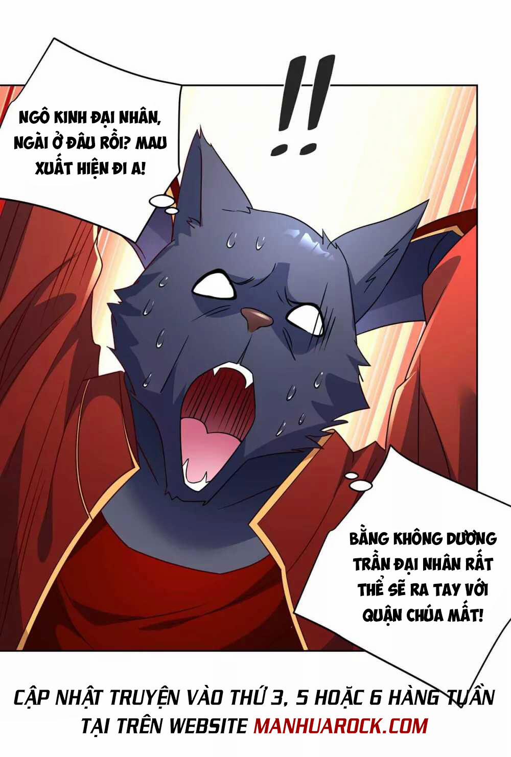 Trọng Sinh Sau Tám Vạn Năm 224 trang 19