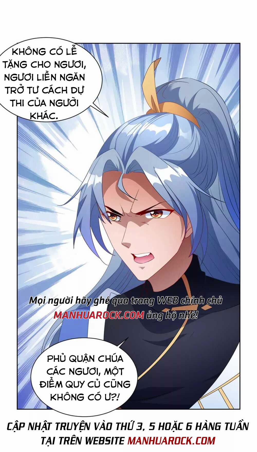 Trọng Sinh Sau Tám Vạn Năm 224 trang 2