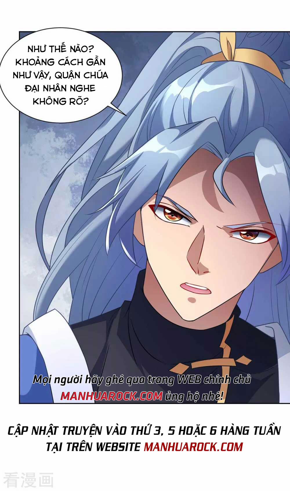 Trọng Sinh Sau Tám Vạn Năm 224 trang 22