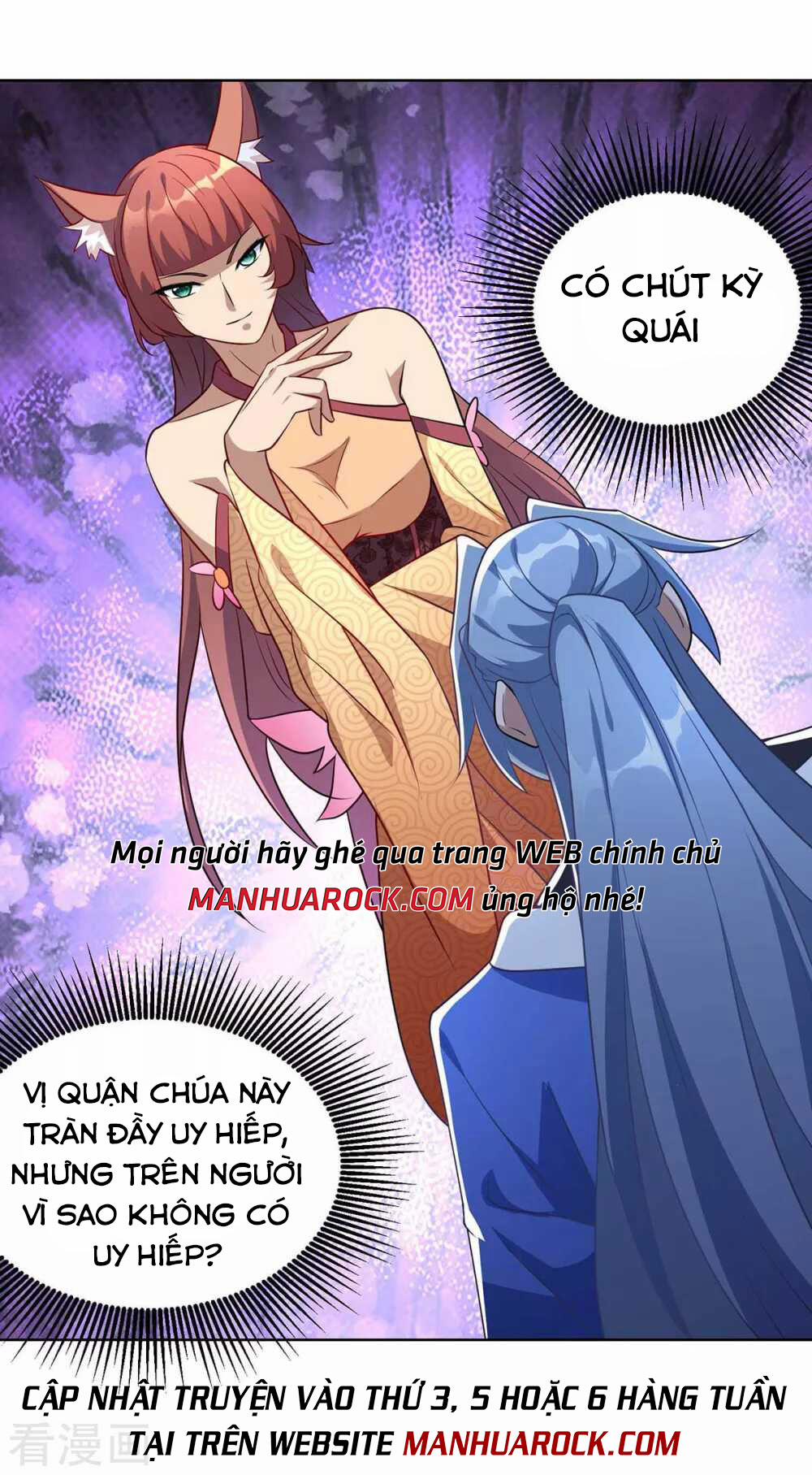 Trọng Sinh Sau Tám Vạn Năm 224 trang 23