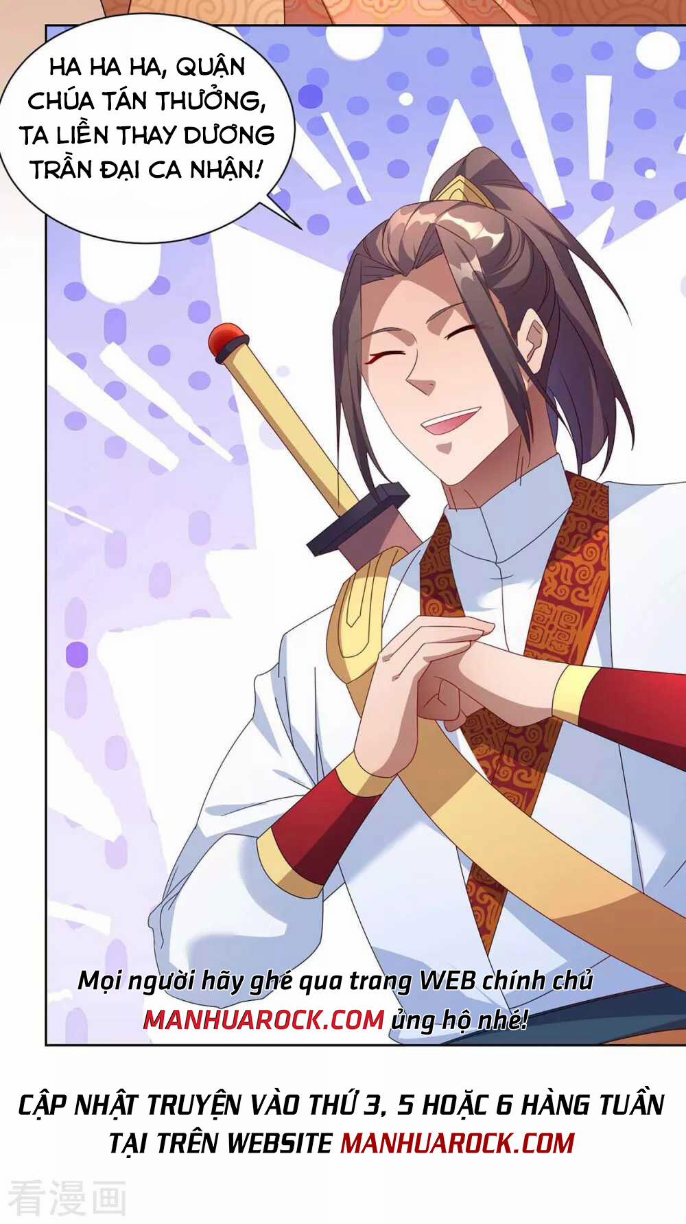 Trọng Sinh Sau Tám Vạn Năm 224 trang 26