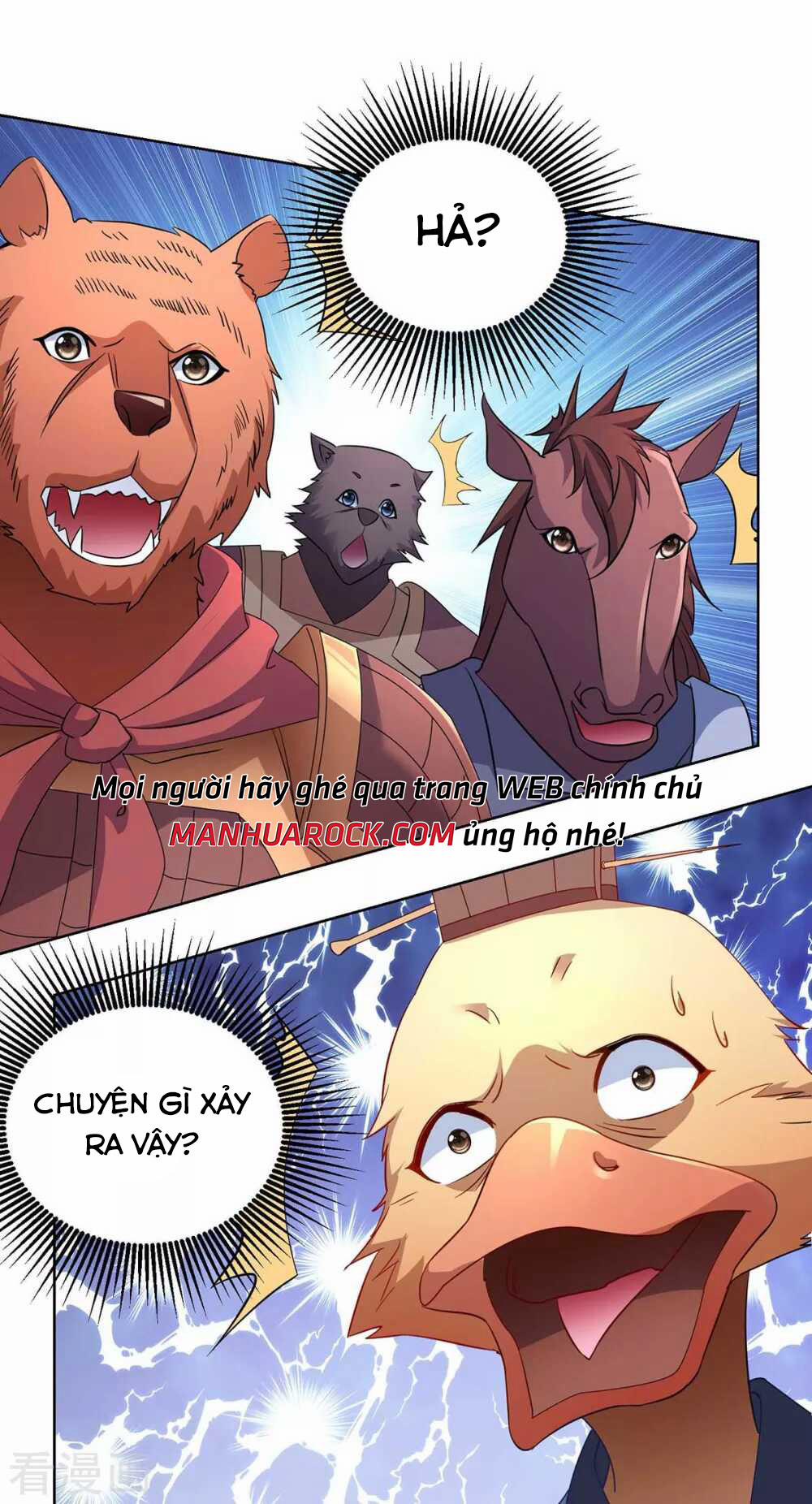 Trọng Sinh Sau Tám Vạn Năm 224 trang 27