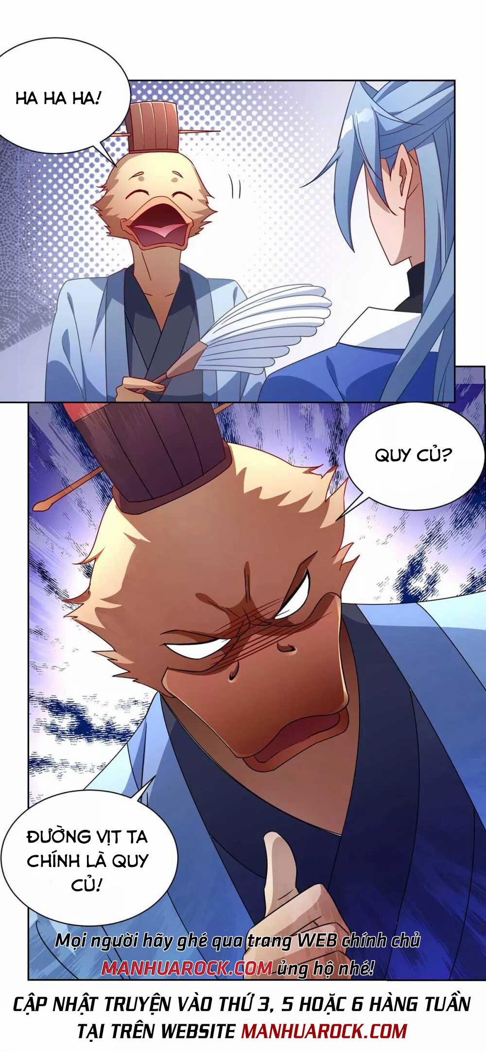 Trọng Sinh Sau Tám Vạn Năm 224 trang 3