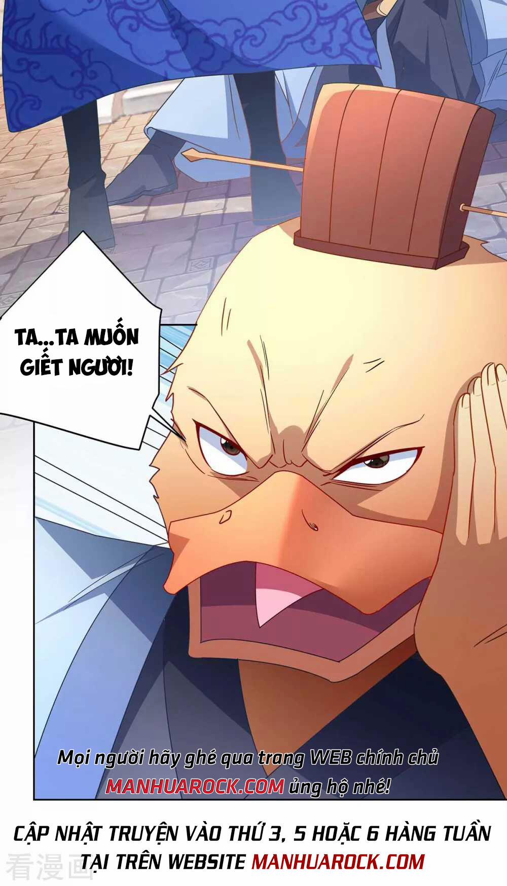 Trọng Sinh Sau Tám Vạn Năm 224 trang 8