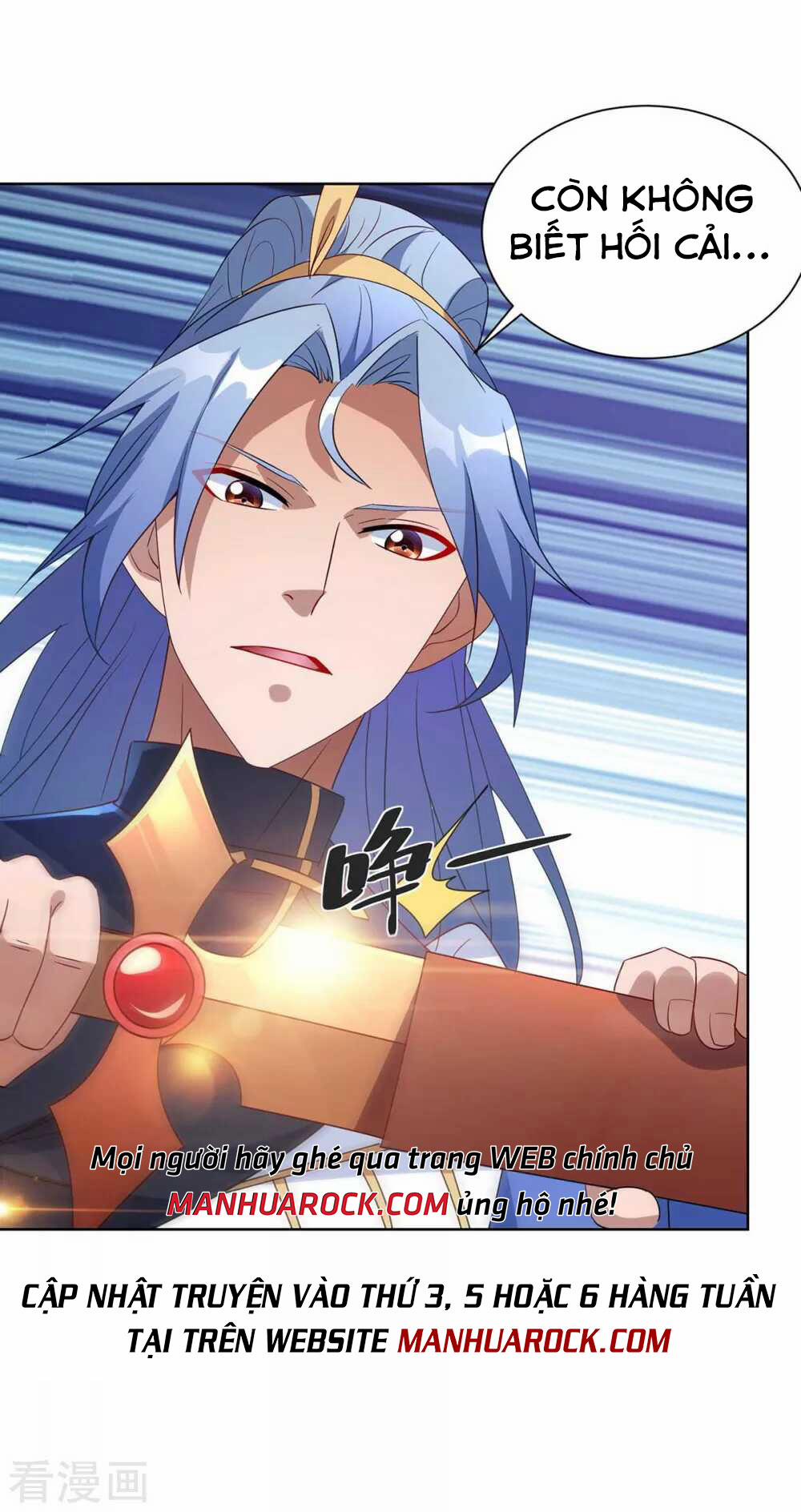 Trọng Sinh Sau Tám Vạn Năm 224 trang 9