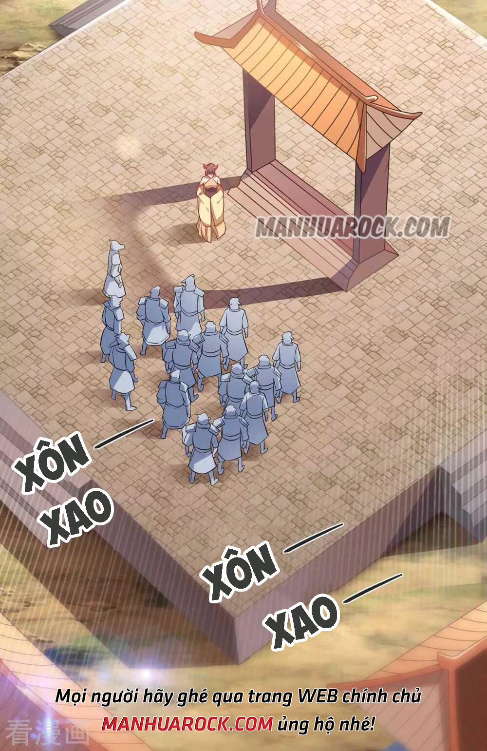 Trọng Sinh Sau Tám Vạn Năm 225 trang 12