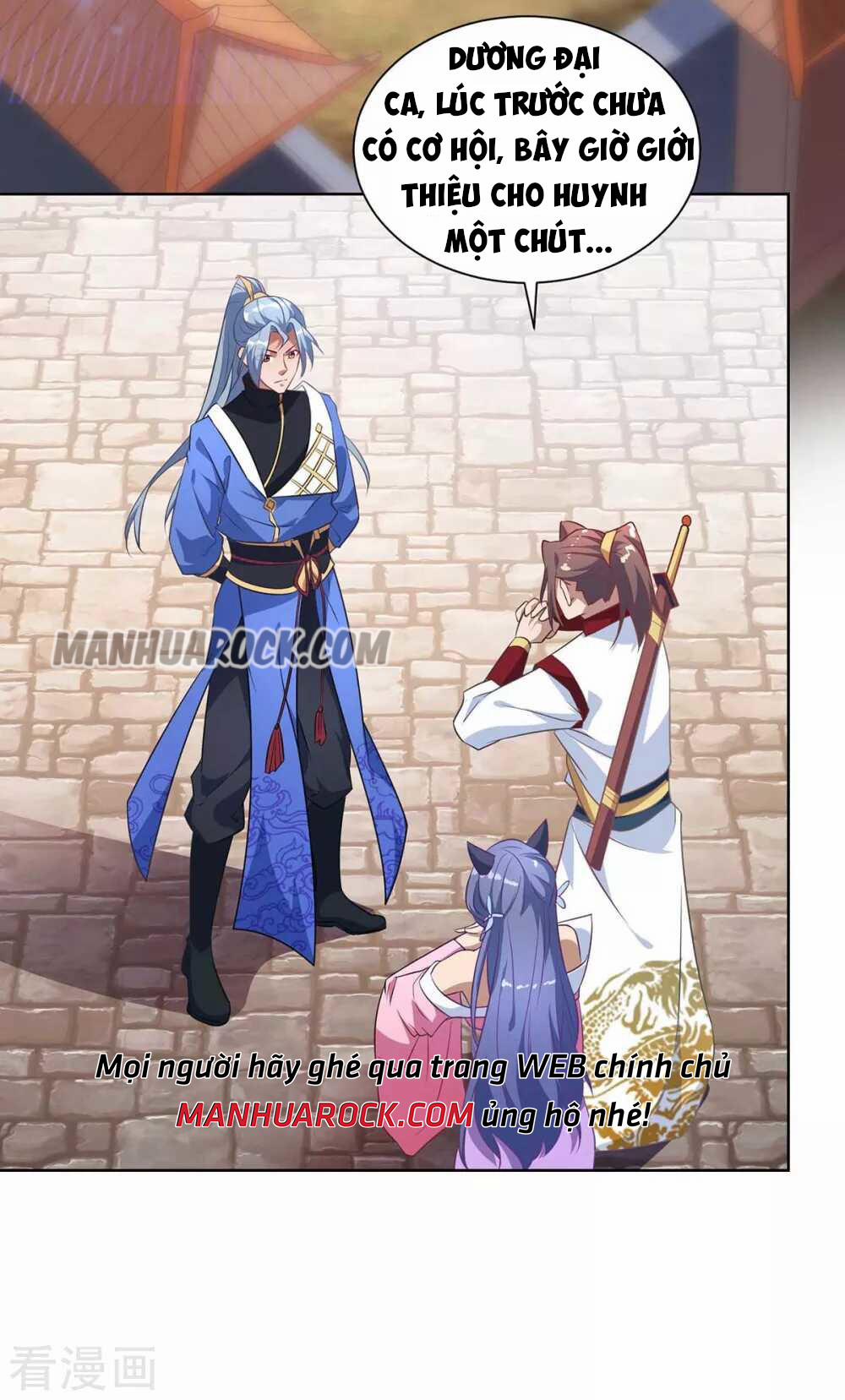 Trọng Sinh Sau Tám Vạn Năm 225 trang 13