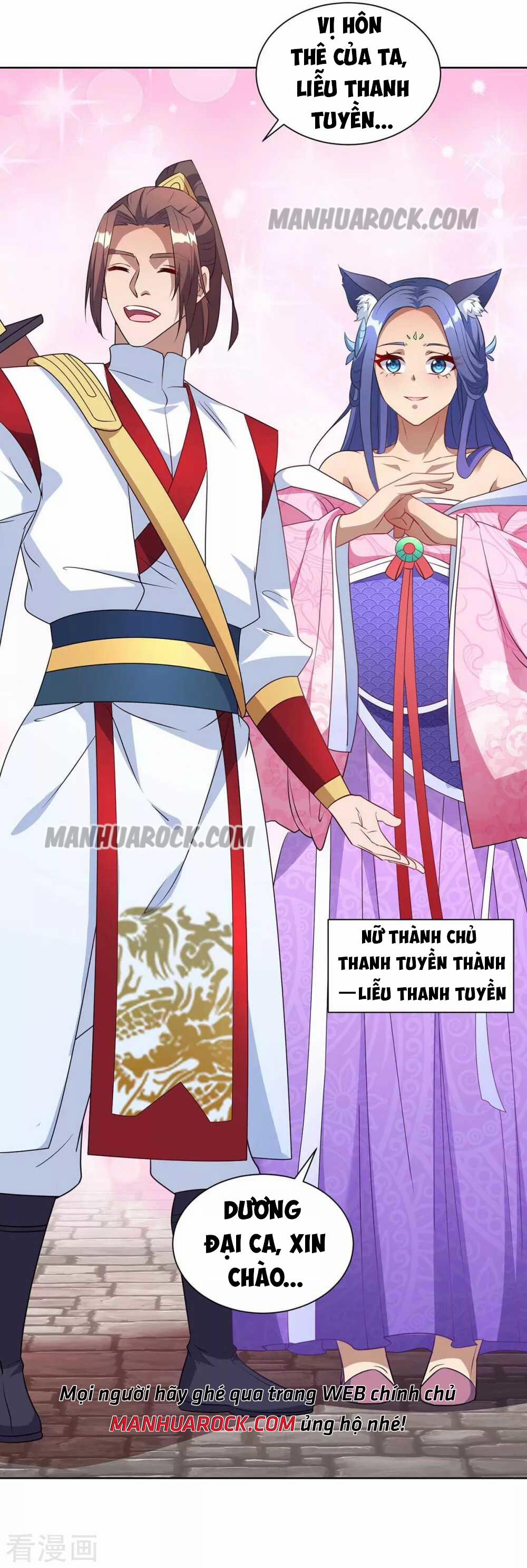 Trọng Sinh Sau Tám Vạn Năm 225 trang 14