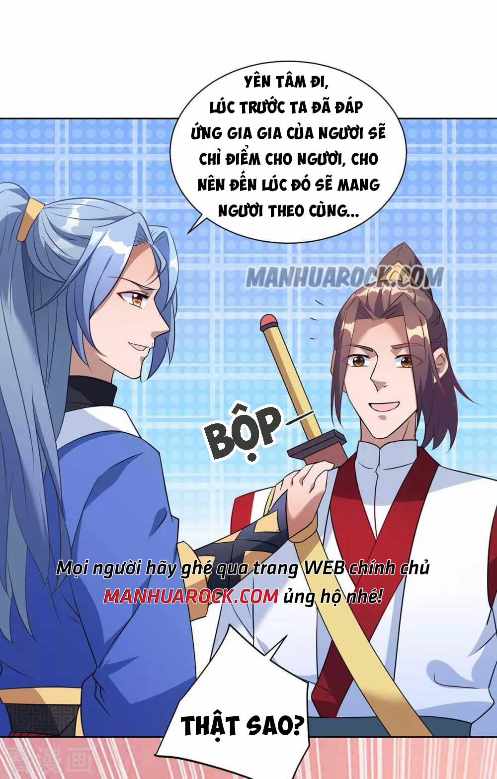 Trọng Sinh Sau Tám Vạn Năm 225 trang 17