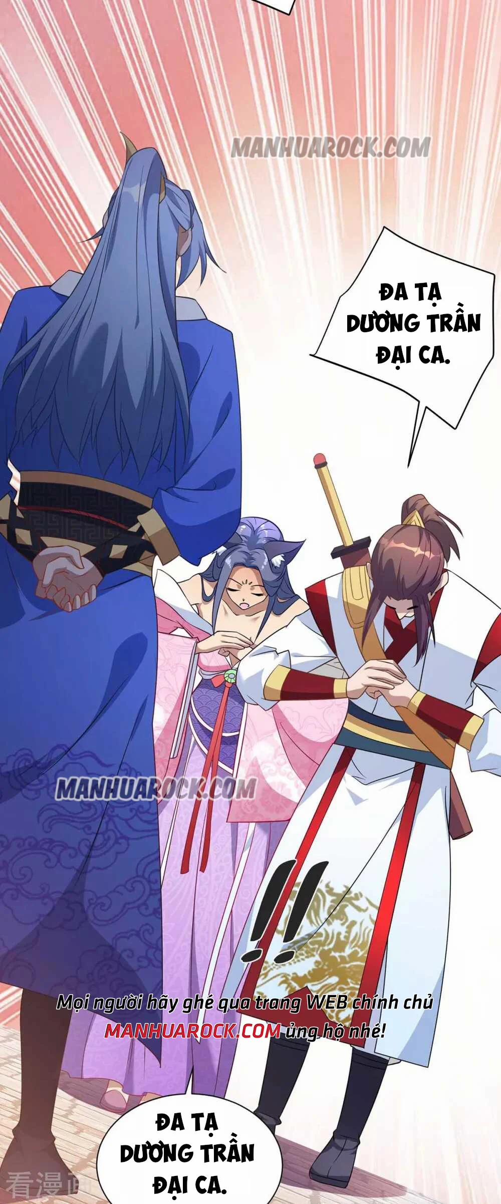 Trọng Sinh Sau Tám Vạn Năm 225 trang 18