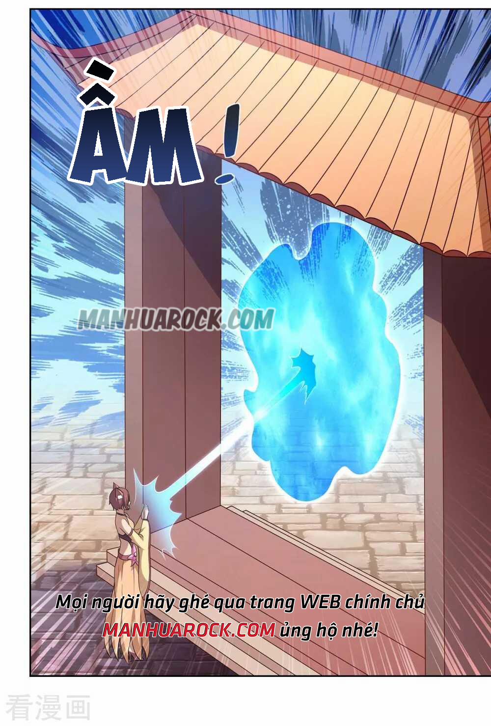 Trọng Sinh Sau Tám Vạn Năm 225 trang 21