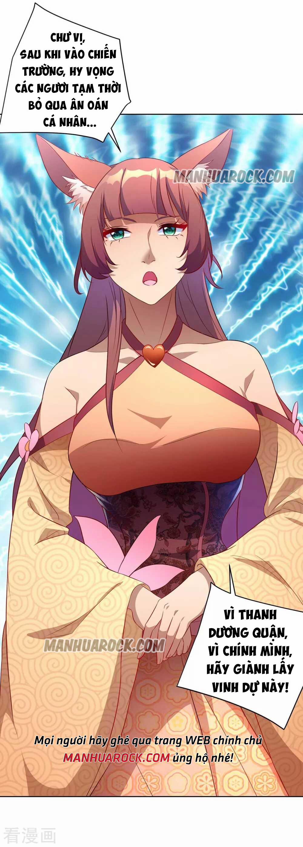 Trọng Sinh Sau Tám Vạn Năm 225 trang 23