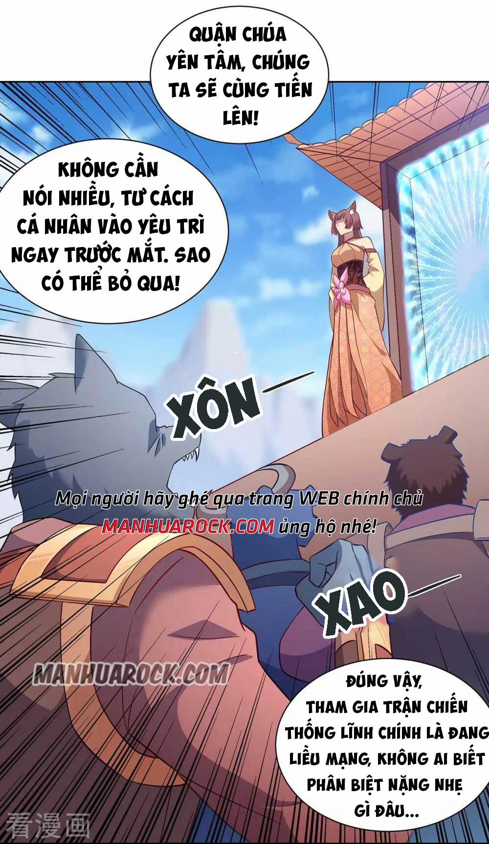 Trọng Sinh Sau Tám Vạn Năm 225 trang 24