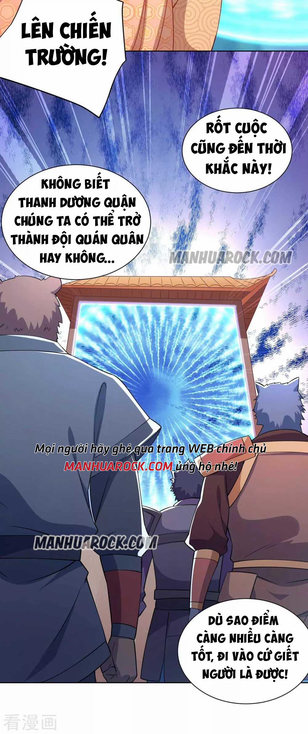 Trọng Sinh Sau Tám Vạn Năm 225 trang 27