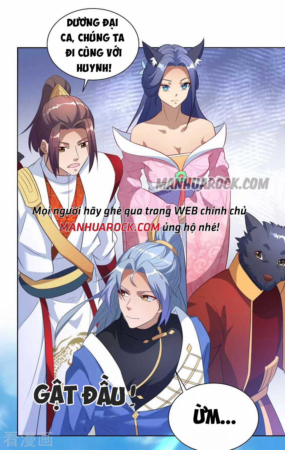 Trọng Sinh Sau Tám Vạn Năm 225 trang 28