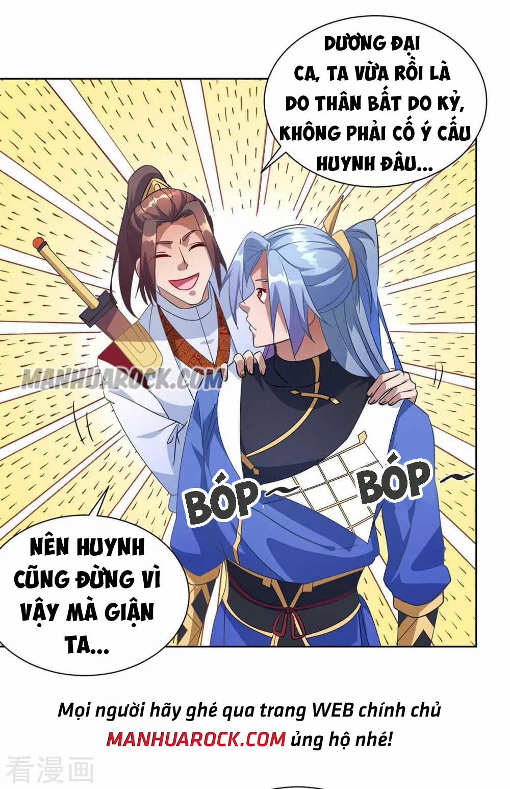 Trọng Sinh Sau Tám Vạn Năm 225 trang 3