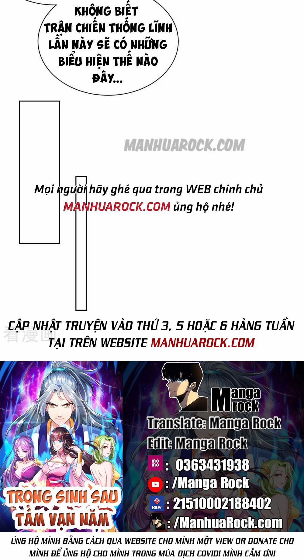 Trọng Sinh Sau Tám Vạn Năm 225 trang 31