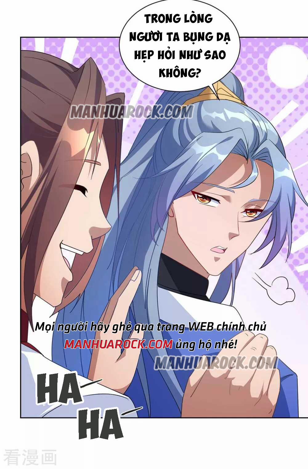 Trọng Sinh Sau Tám Vạn Năm 225 trang 4