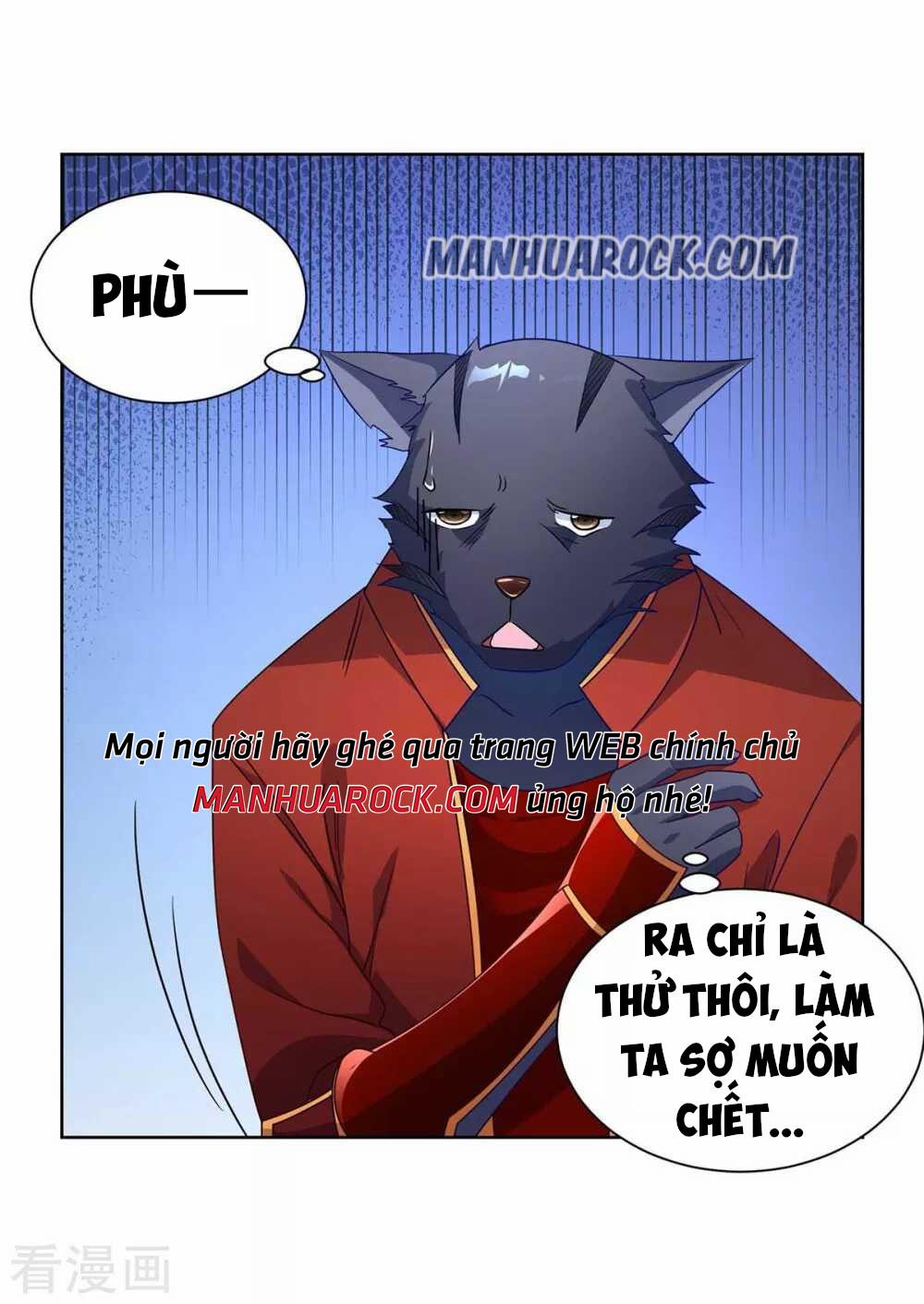 Trọng Sinh Sau Tám Vạn Năm 225 trang 5