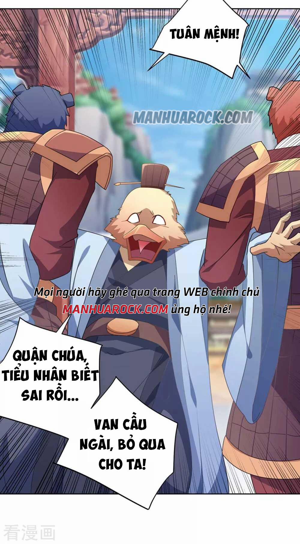 Trọng Sinh Sau Tám Vạn Năm 225 trang 9