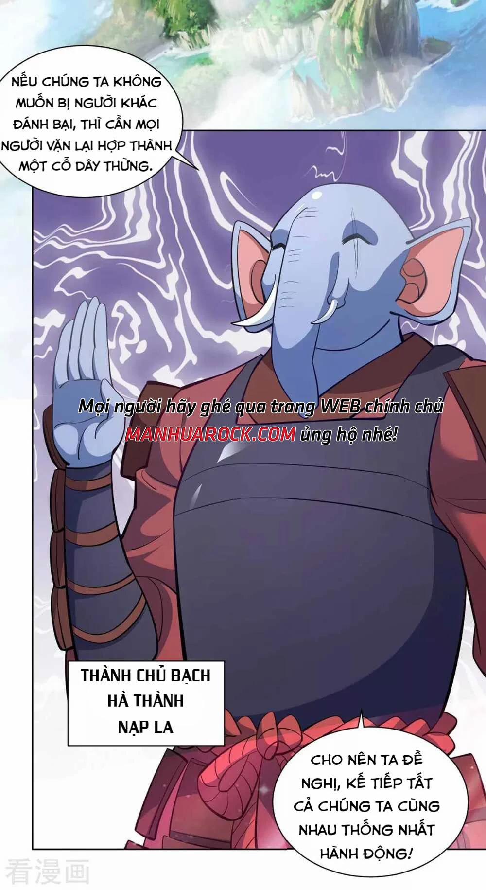 Trọng Sinh Sau Tám Vạn Năm 226 trang 1