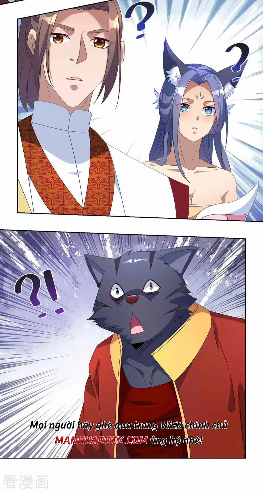 Trọng Sinh Sau Tám Vạn Năm 226 trang 10