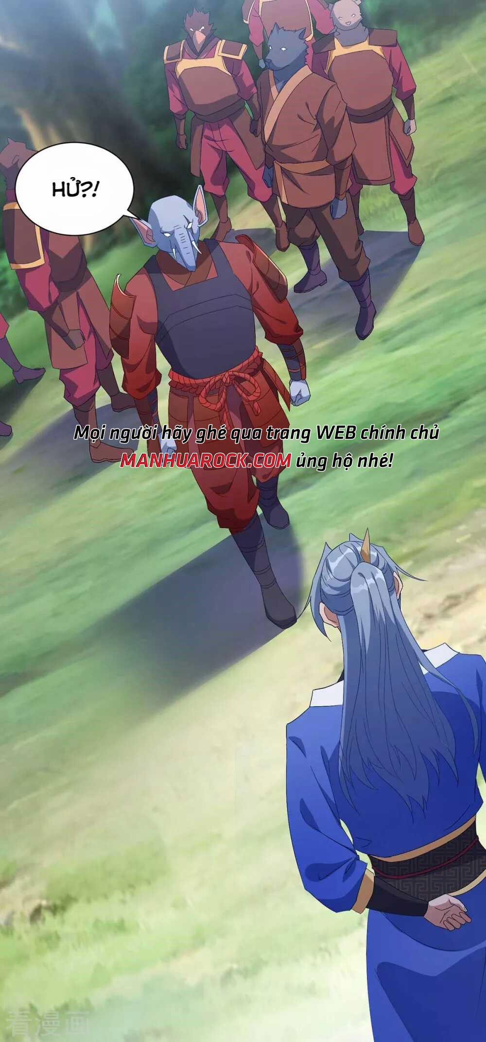 Trọng Sinh Sau Tám Vạn Năm 226 trang 11