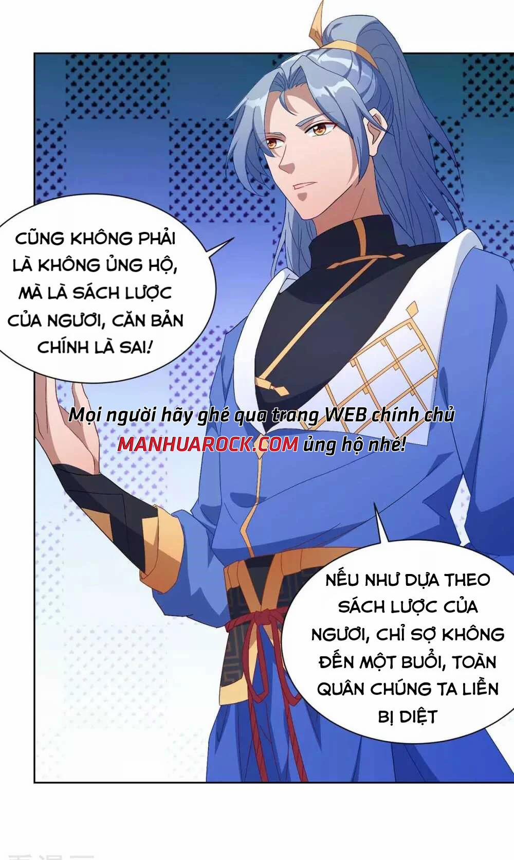 Trọng Sinh Sau Tám Vạn Năm 226 trang 13