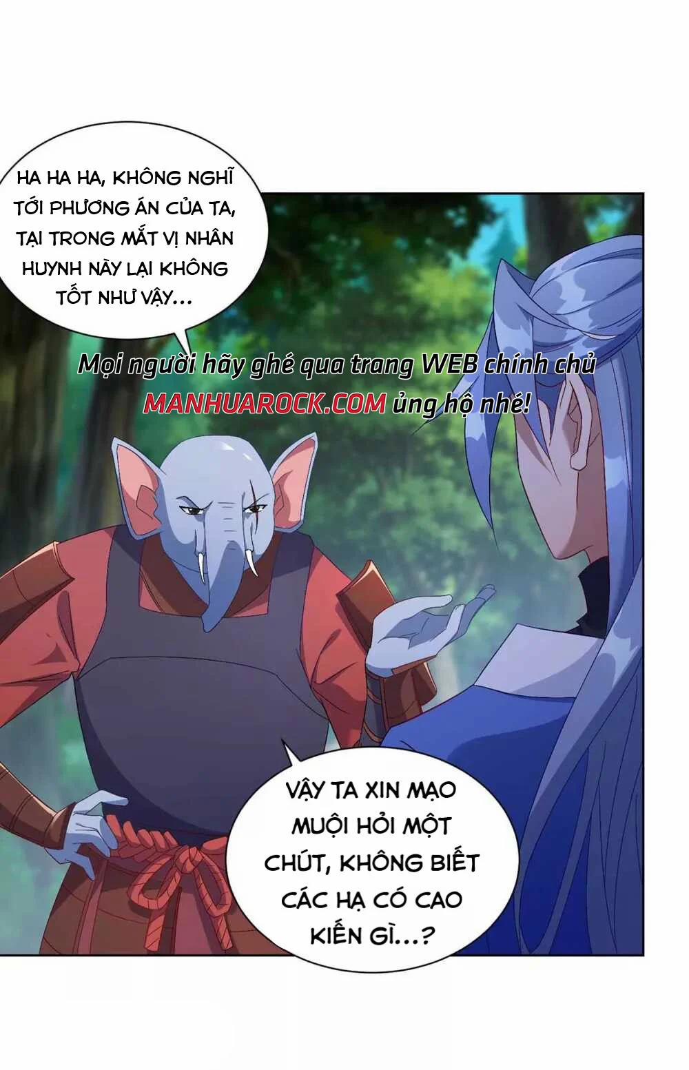 Trọng Sinh Sau Tám Vạn Năm 226 trang 15