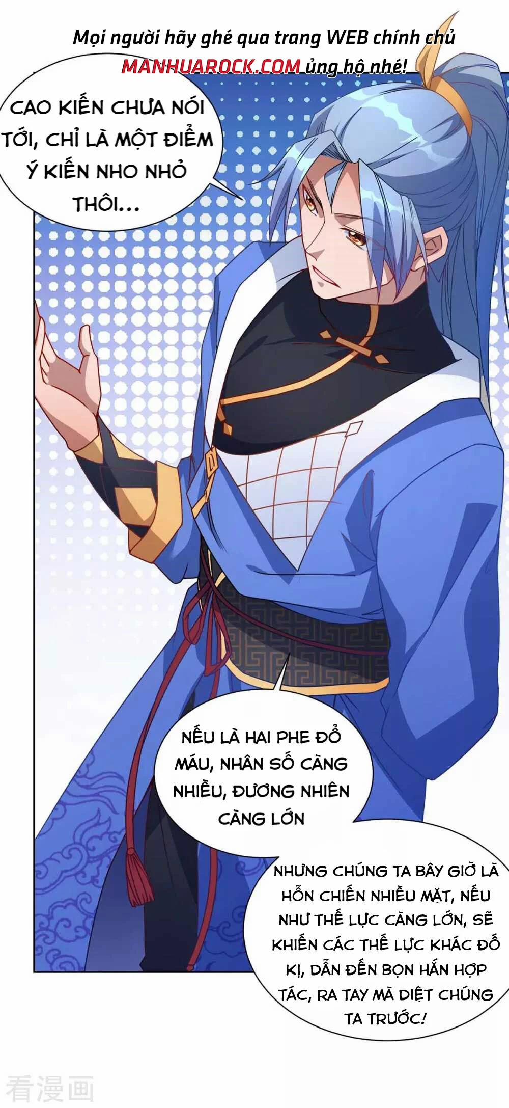 Trọng Sinh Sau Tám Vạn Năm 226 trang 17