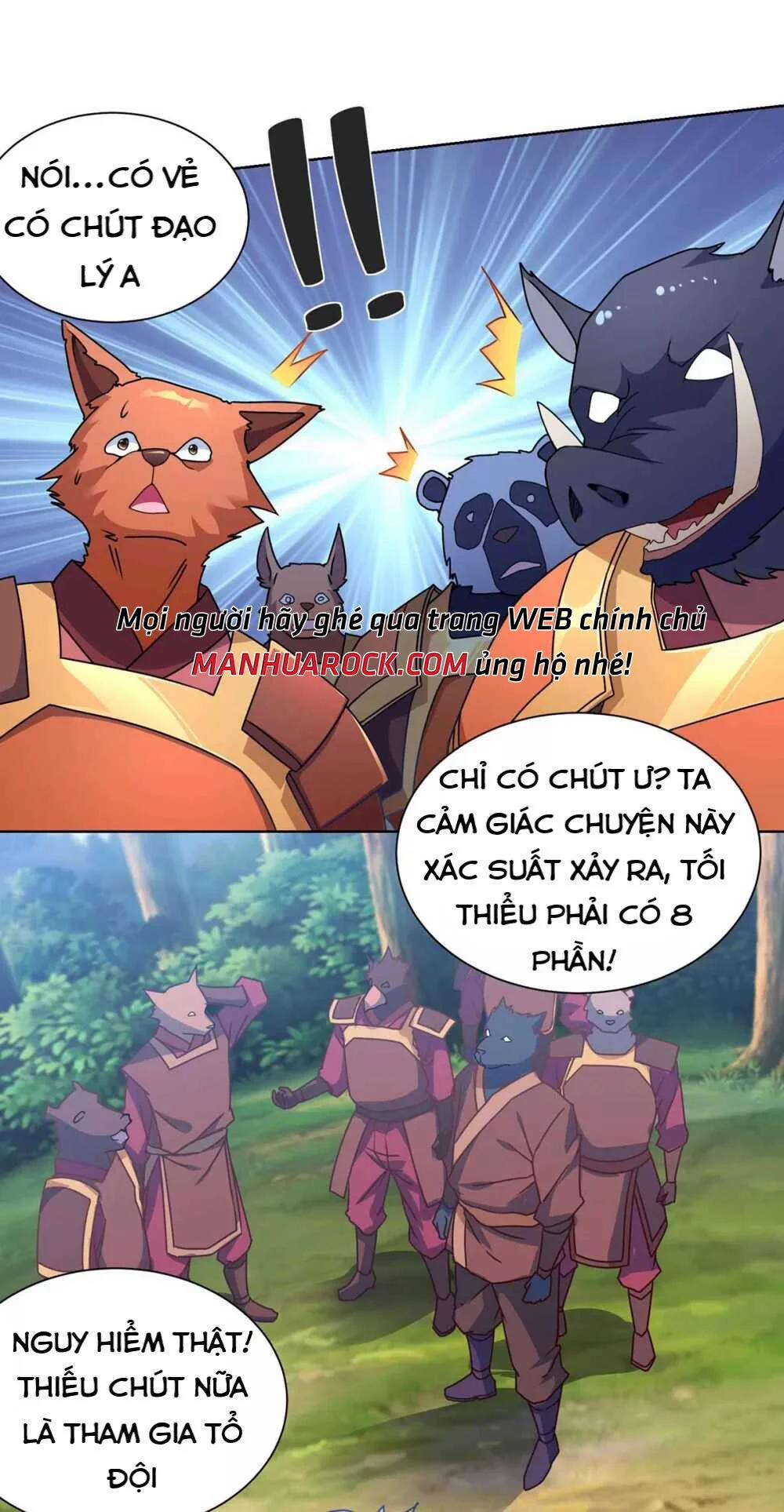 Trọng Sinh Sau Tám Vạn Năm 226 trang 18